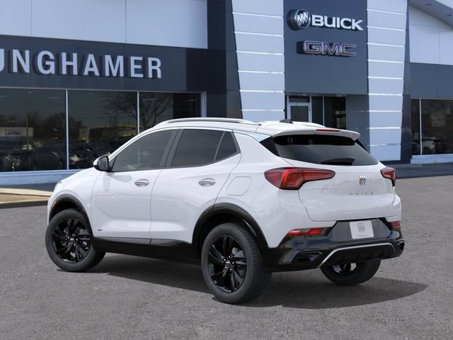 New 2026 Buick Encore GX Sport Touring w/ Comfort Package FWD image 3