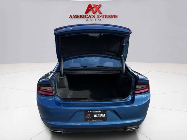 Used 2020 Dodge Charger SXT RWD image 47