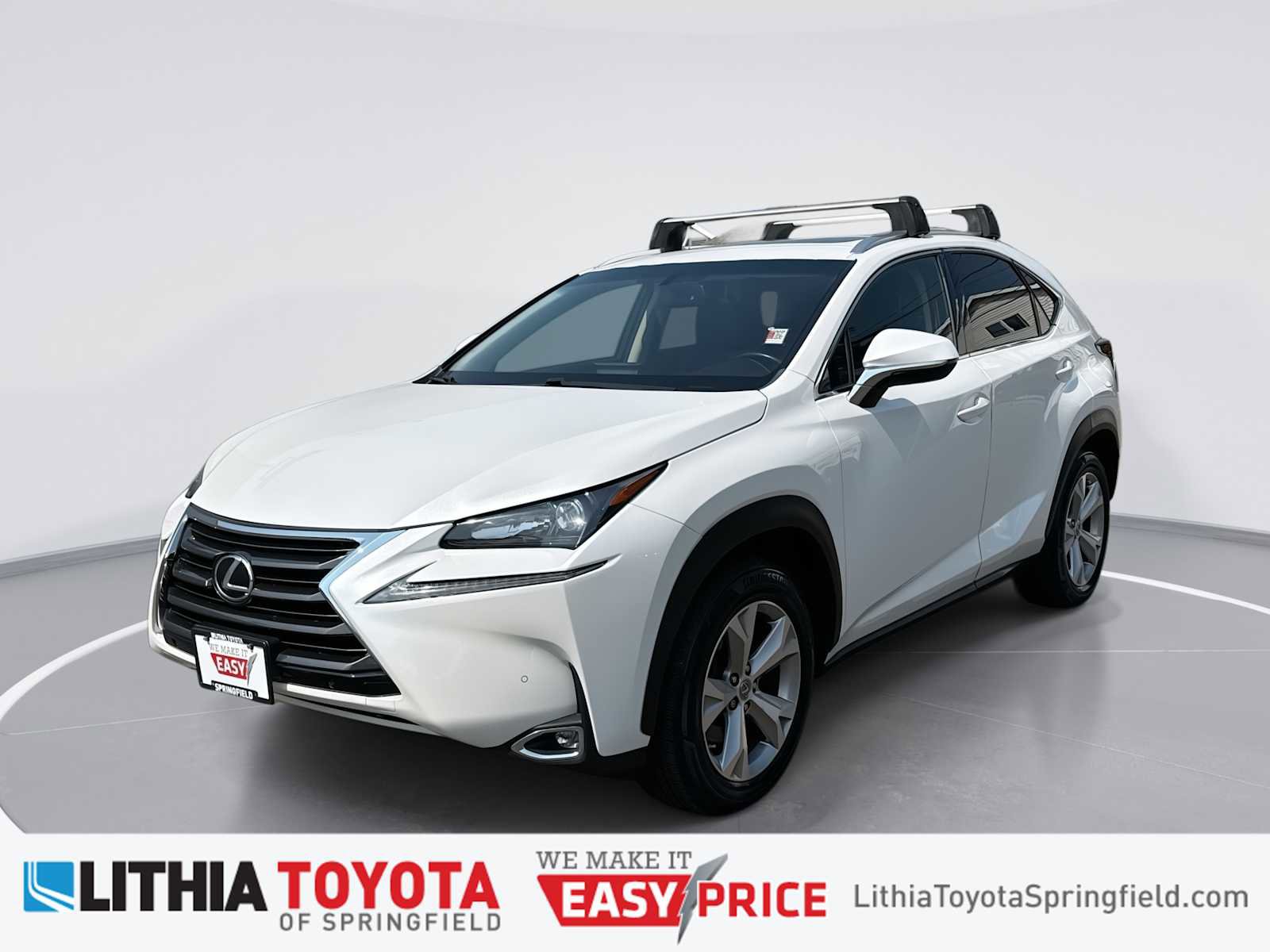 Used 2017 Lexus NX 200t AWD