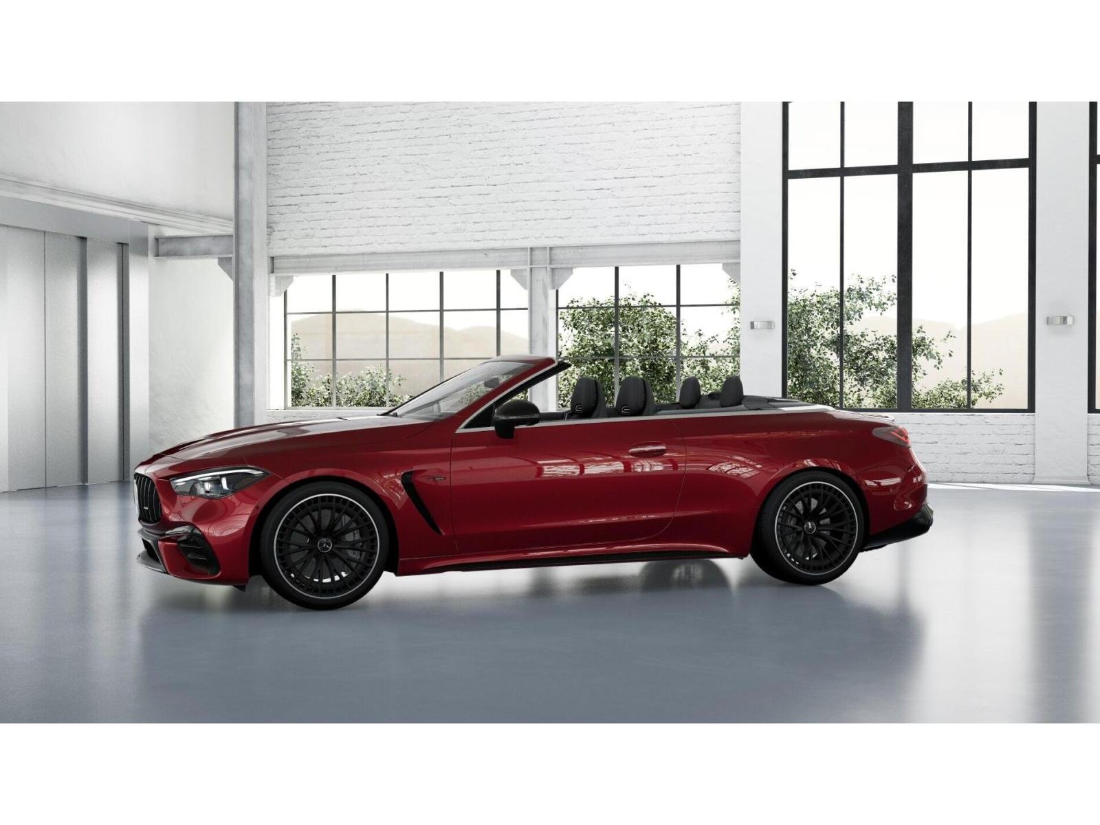 New 2026 Mercedes-Benz CLE 53 AMG 4MATIC Cabriolet image 35