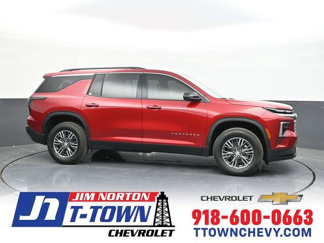 New 2026 Chevrolet Traverse LT w/ Driver Confidence Package