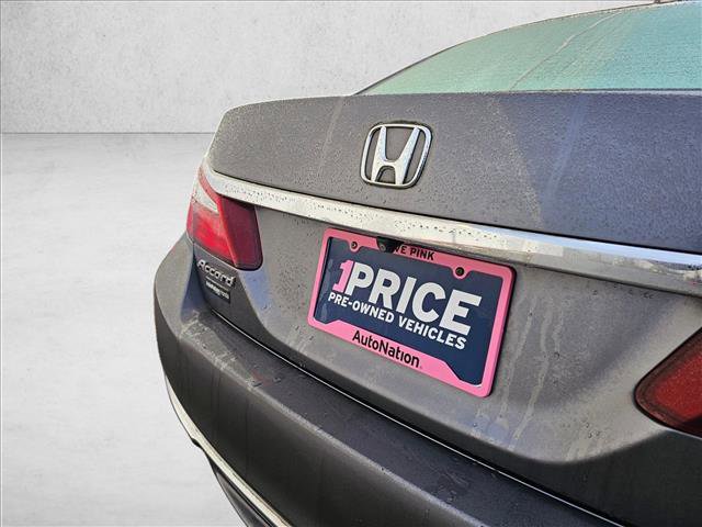 Used 2016 Honda Accord EX image 11