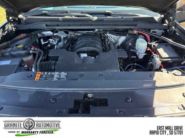 Used 2018 GMC Sierra 1500 SLT AWD/4WD image 21