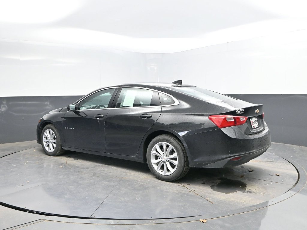 Used 2025 Chevrolet Malibu LT FWD image 5