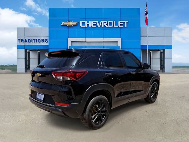 Used 2025 Chevrolet TrailBlazer LS w/ LS Convenience Package FWD image 9