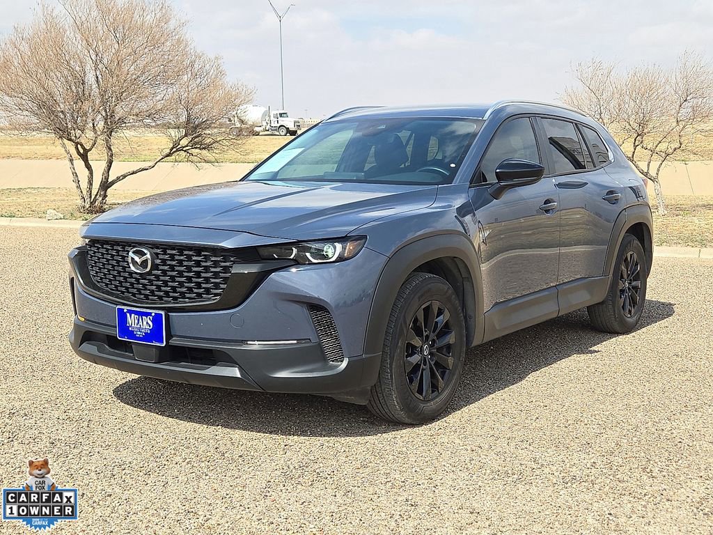 Used 2024 MAZDA CX-50 AWD 2.5 S w/ Weather Package