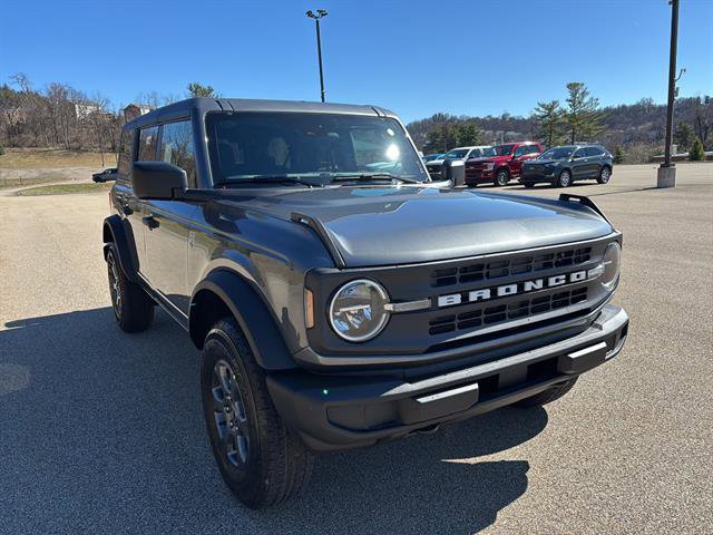 New 2026 Ford Bronco Big Bend AWD/4WD image 6