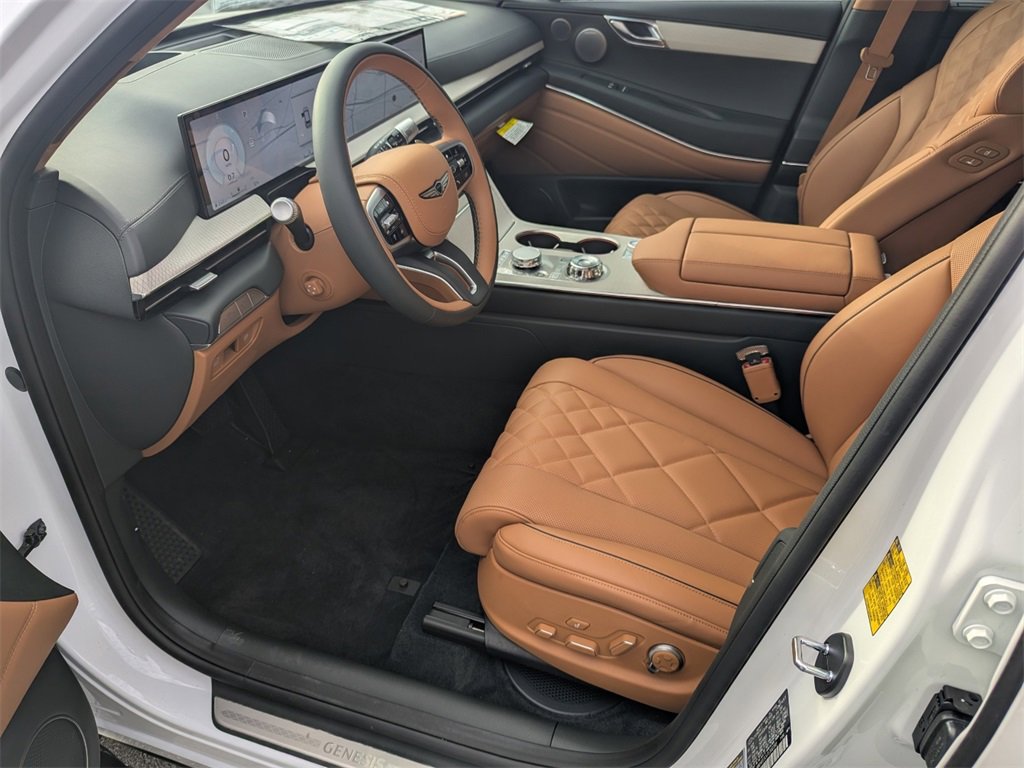 New 2026 Genesis GV80 3.5T Prestige image 9