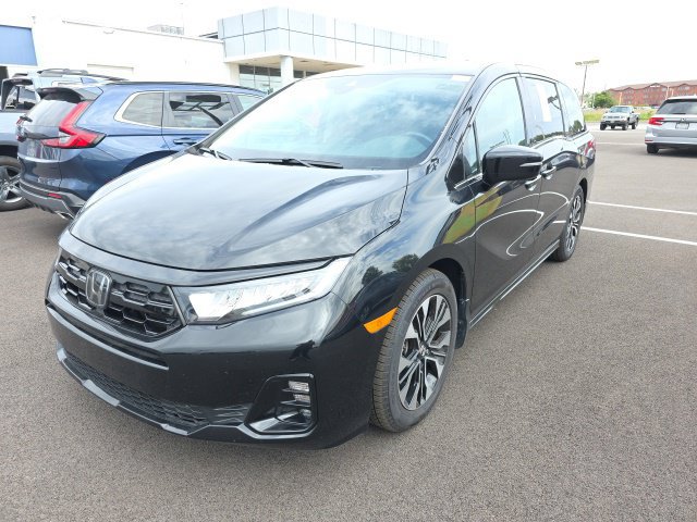 Used 2025 Honda Odyssey Elite image 1