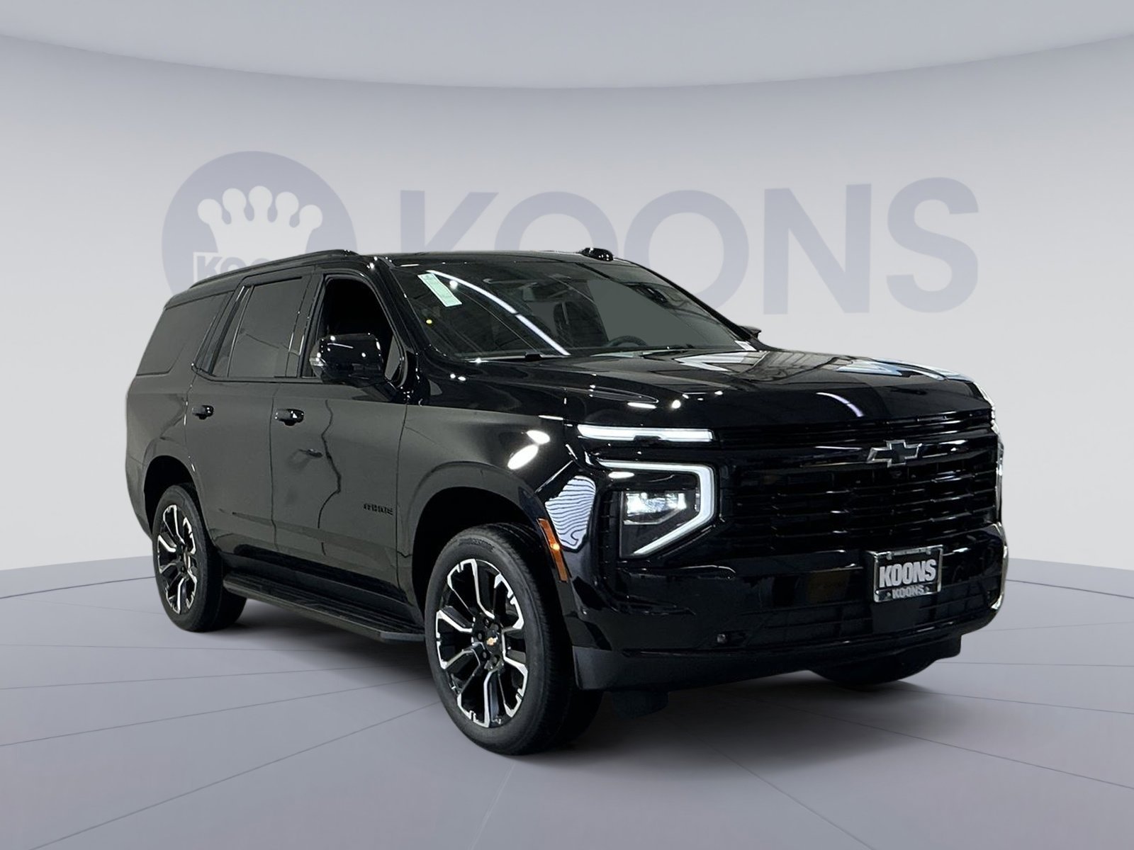 New 2026 Chevrolet Tahoe RST w/ Comfort Package image 18