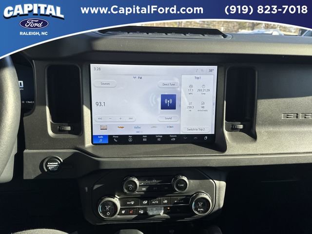 Certified 2025 Ford Bronco Badlands AWD/4WD image 25