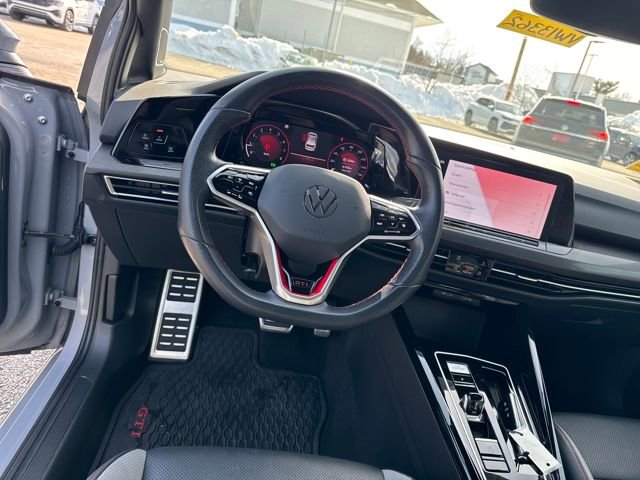 Certified 2024 Volkswagen GTI SE w/ SE Leather Seats Package image 17