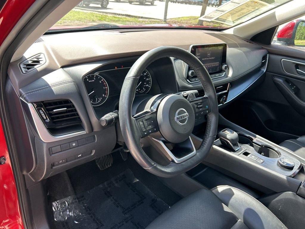 Used 2021 Nissan Rogue SV w/ Premium Package AWD/4WD image 22