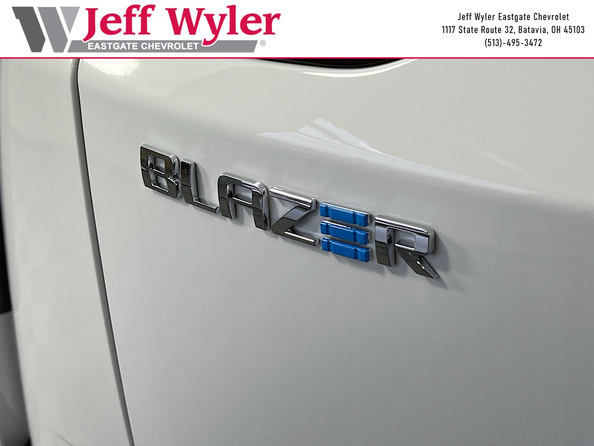 New 2026 Chevrolet Blazer EV LT FWD image 33