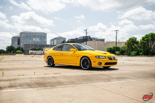Used 2004 Pontiac GTO RWD image 41