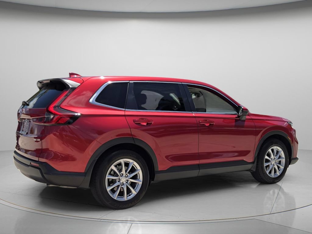 Used 2026 Honda CR-V EX image 7