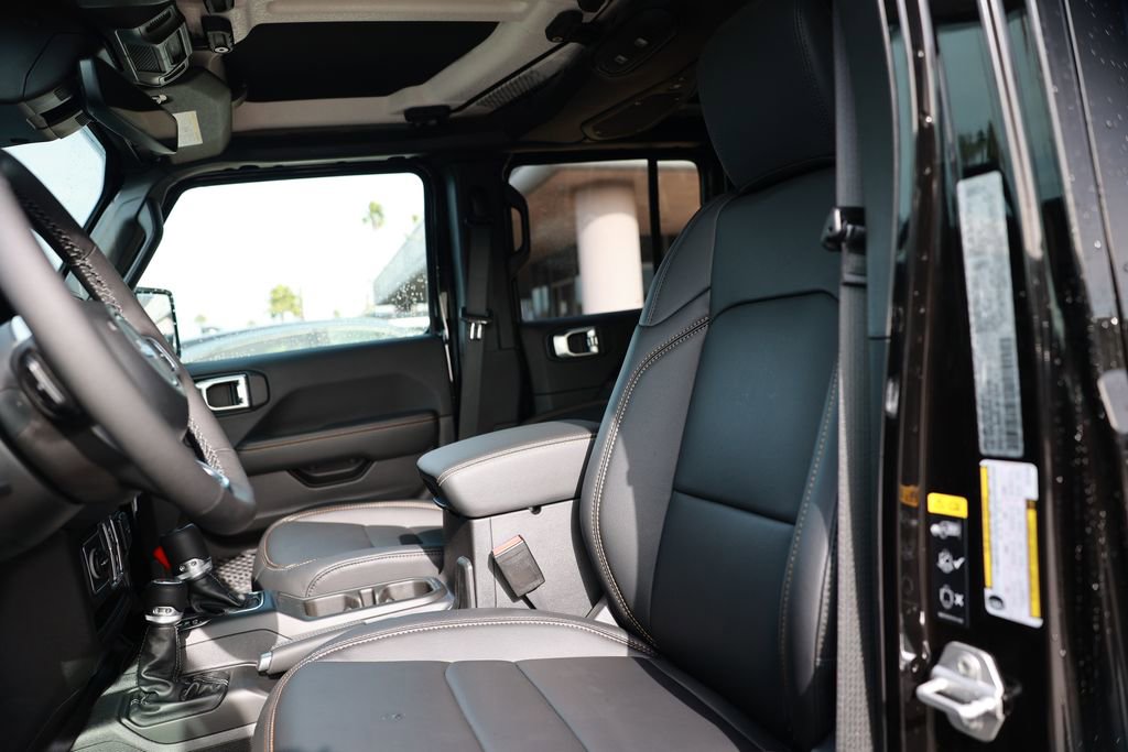 New 2026 Jeep Wrangler Sahara image 16