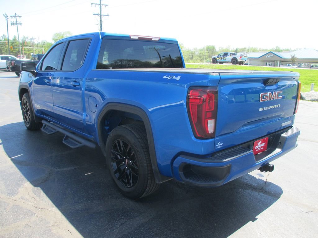 Used 2024 GMC Sierra 1500 Elevation image 10