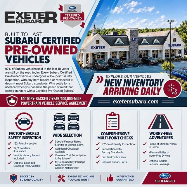 Certified 2025 Subaru Impreza 2.0i AWD/4WD image 12