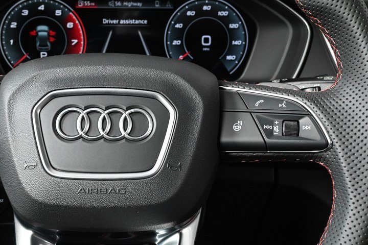 New 2025 Audi SQ5 Premium Plus image 11