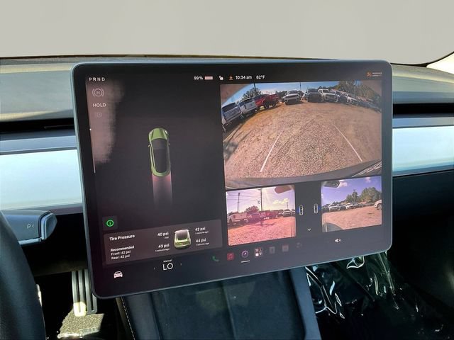 Used 2022 Tesla Model 3 Performance AWD/4WD image 16