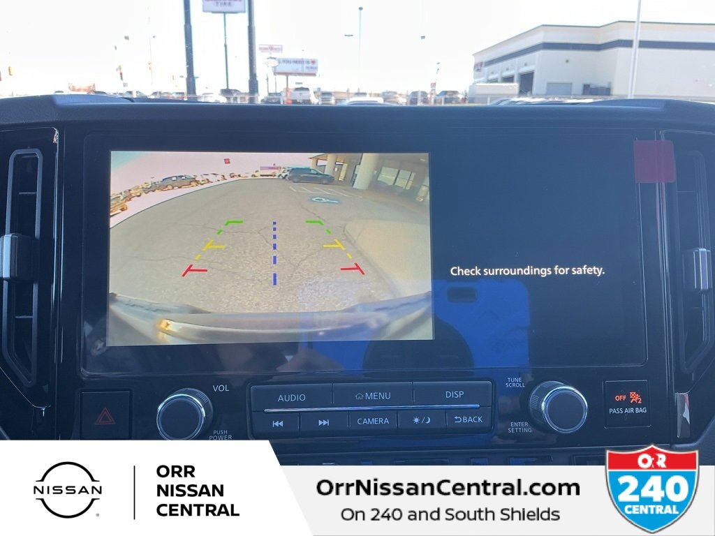 New 2026 Nissan Frontier SV image 25