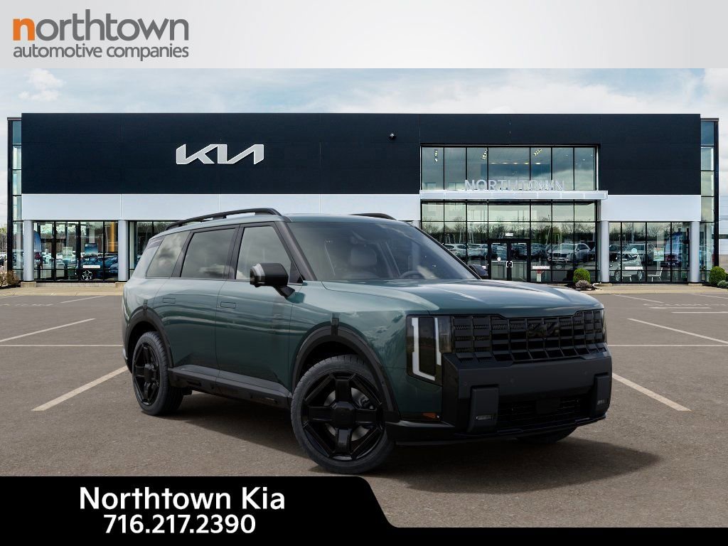 New 2027 Kia Telluride X-Line SX Prestige AWD/4WD image 9