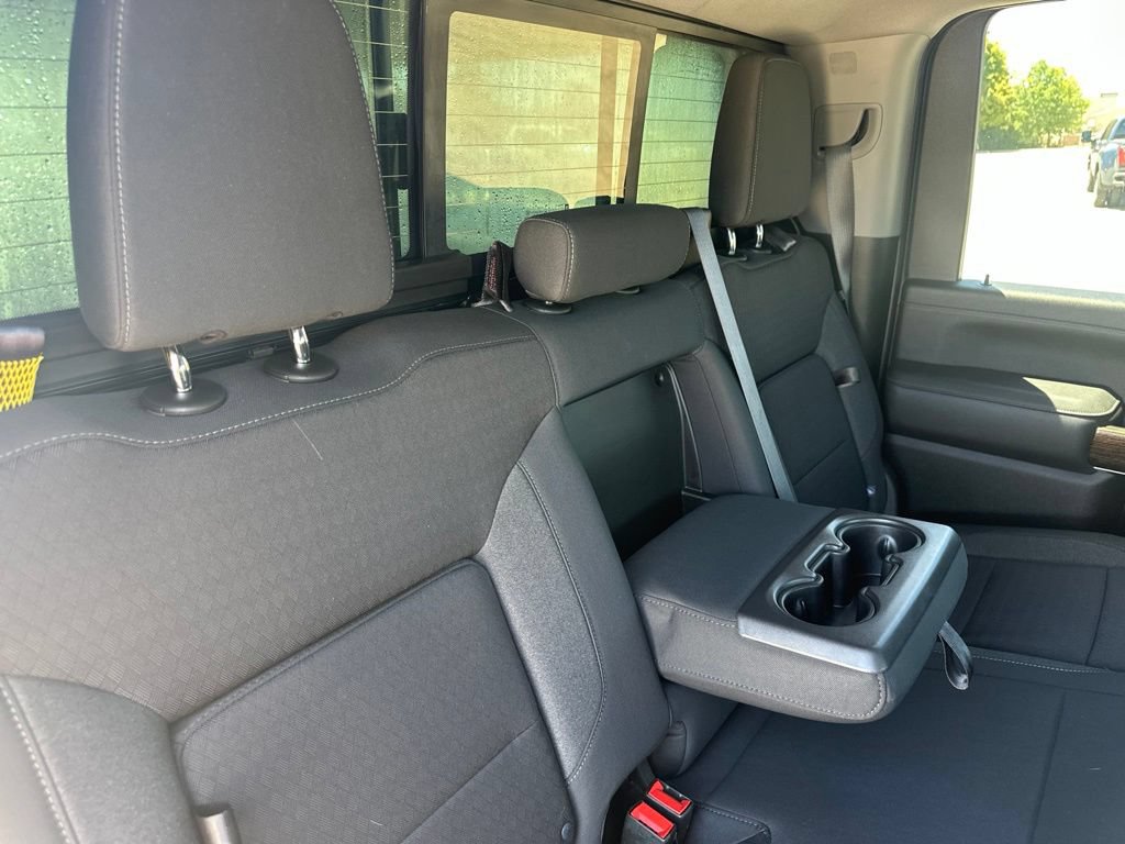 Certified 2022 GMC Sierra 2500 SLE w/ SLE Convenience Package AWD/4WD image 23
