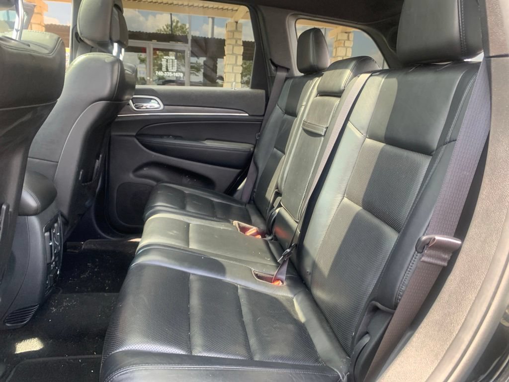 Used 2020 Jeep Grand Cherokee Limited w/ Luxury Group II RWD image 27