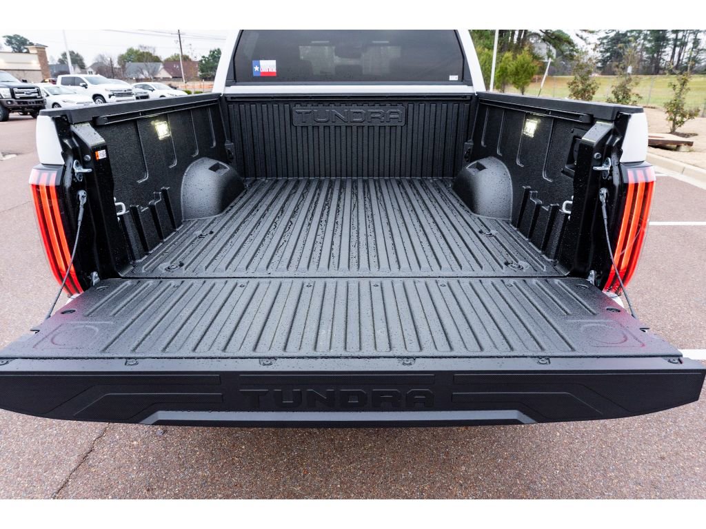 New 2026 Toyota Tundra Limited image 15