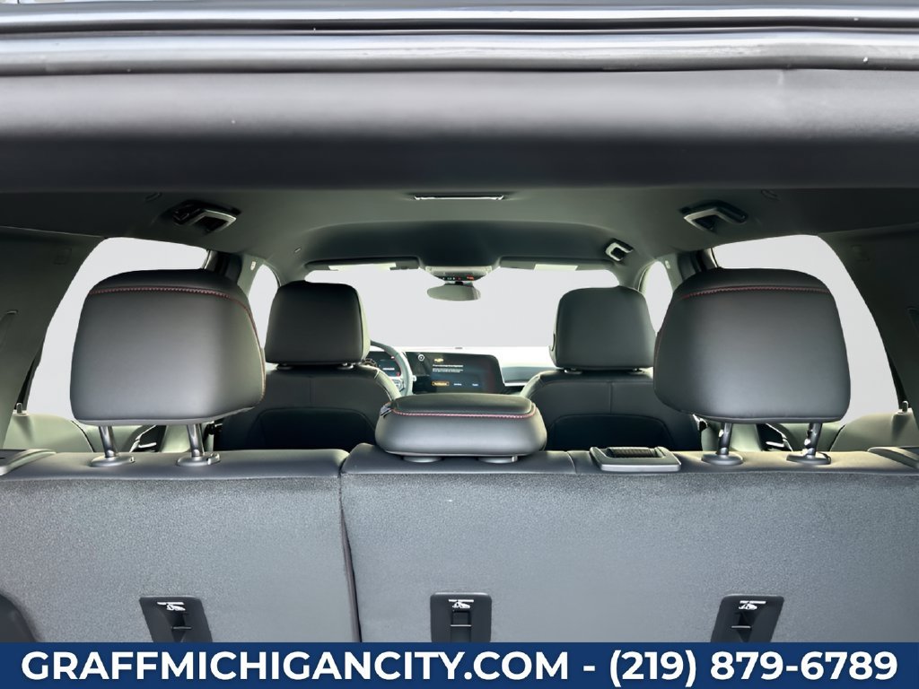 New 2027 Chevrolet Equinox RS FWD image 35