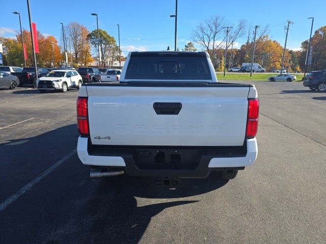 New 2025 Toyota Tacoma SR5 image 4