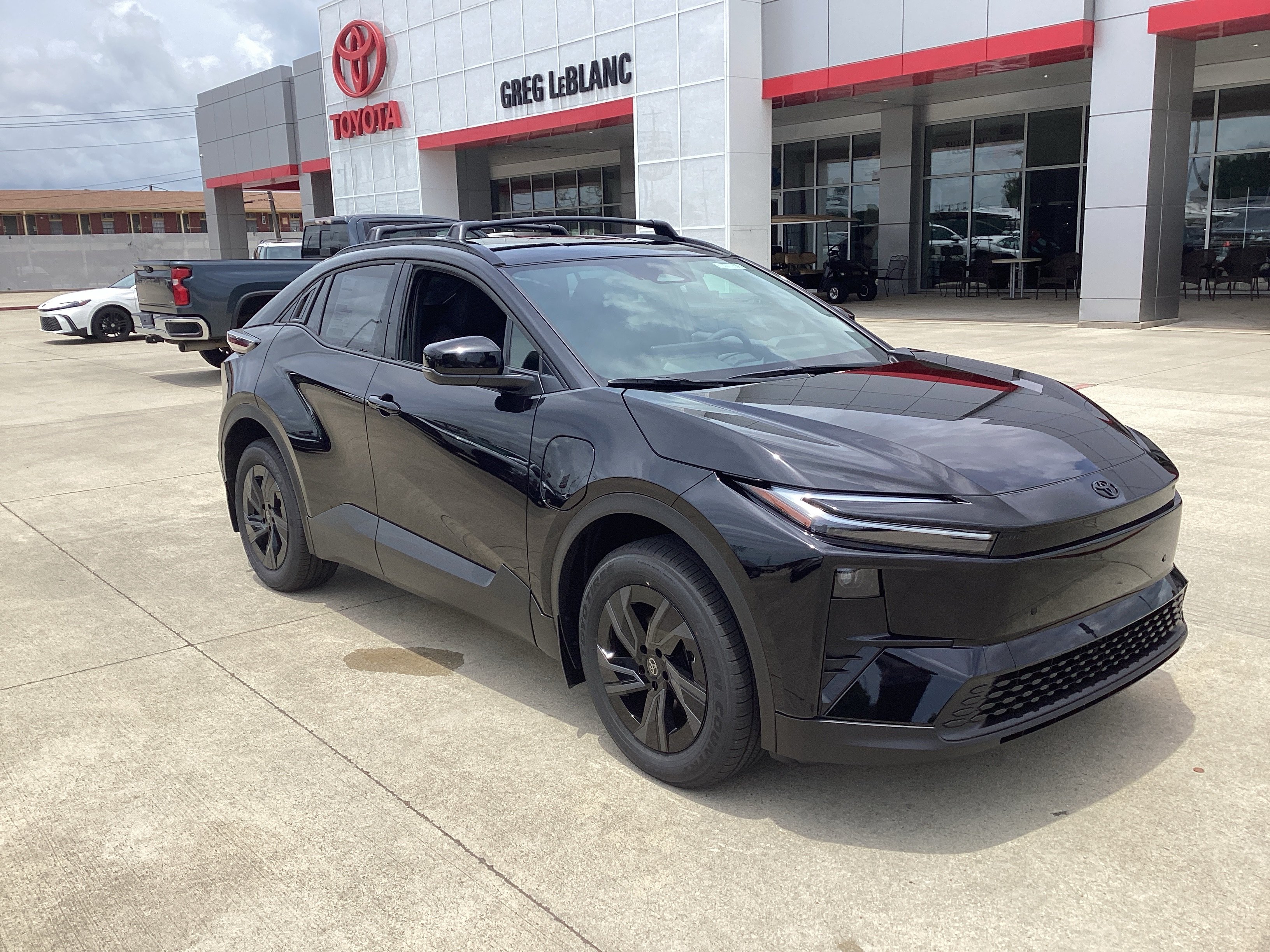 New 2026 Toyota C-HR AWD/4WD image 1