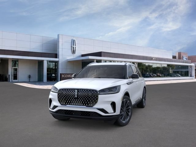 New 2026 Lincoln Aviator Reserve AWD/4WD image 2