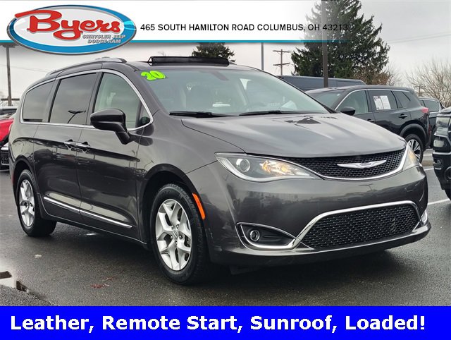 Used 2020 Chrysler Pacifica Touring-L Plus w/ Tire & Wheel Group