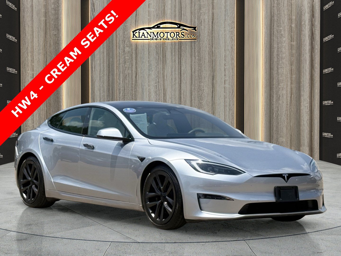 Used 2025 Tesla Model S