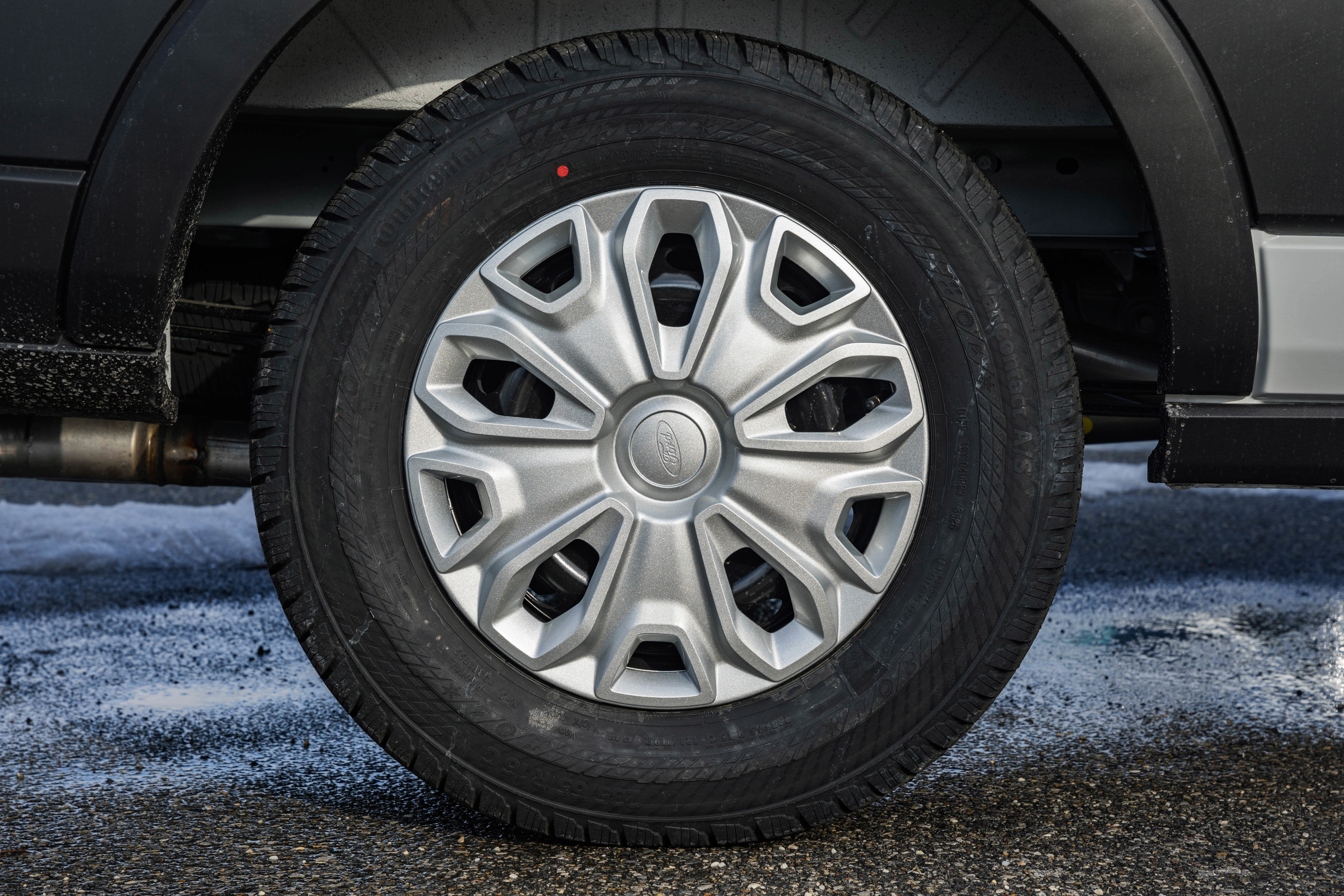 New 2026 Ford Transit 350 XLT image 20