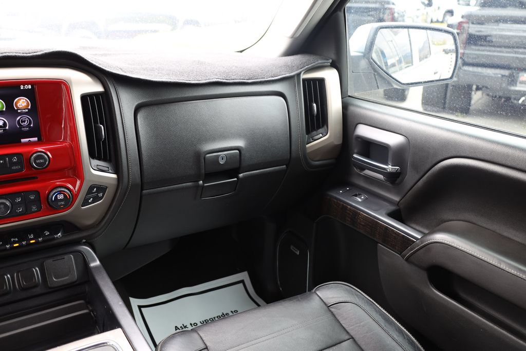 Used 2015 GMC Sierra 1500 Denali w/ Driver Alert Package AWD/4WD image 21
