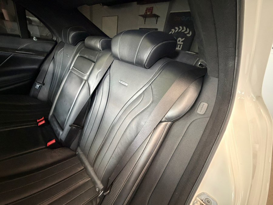 Used 2014 Mercedes-Benz S 63 AMG 4MATIC Sedan image 26