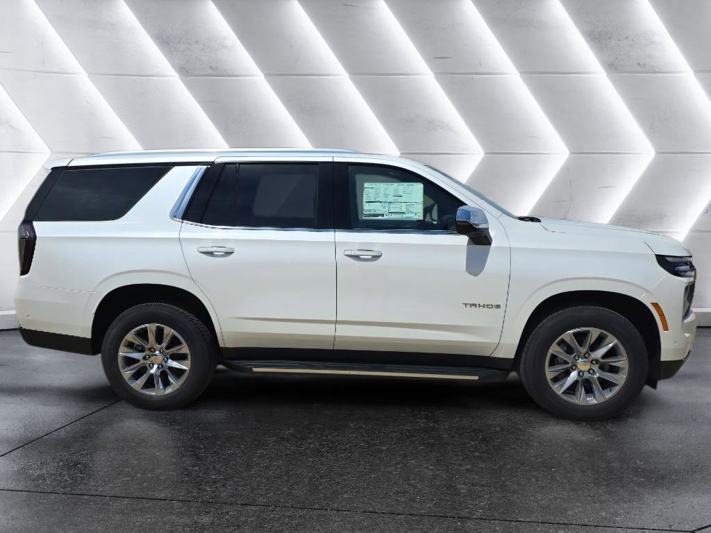 New 2025 Chevrolet Tahoe Premier image 4