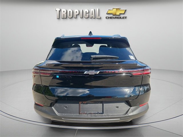 New 2026 Chevrolet Equinox EV LT image 4