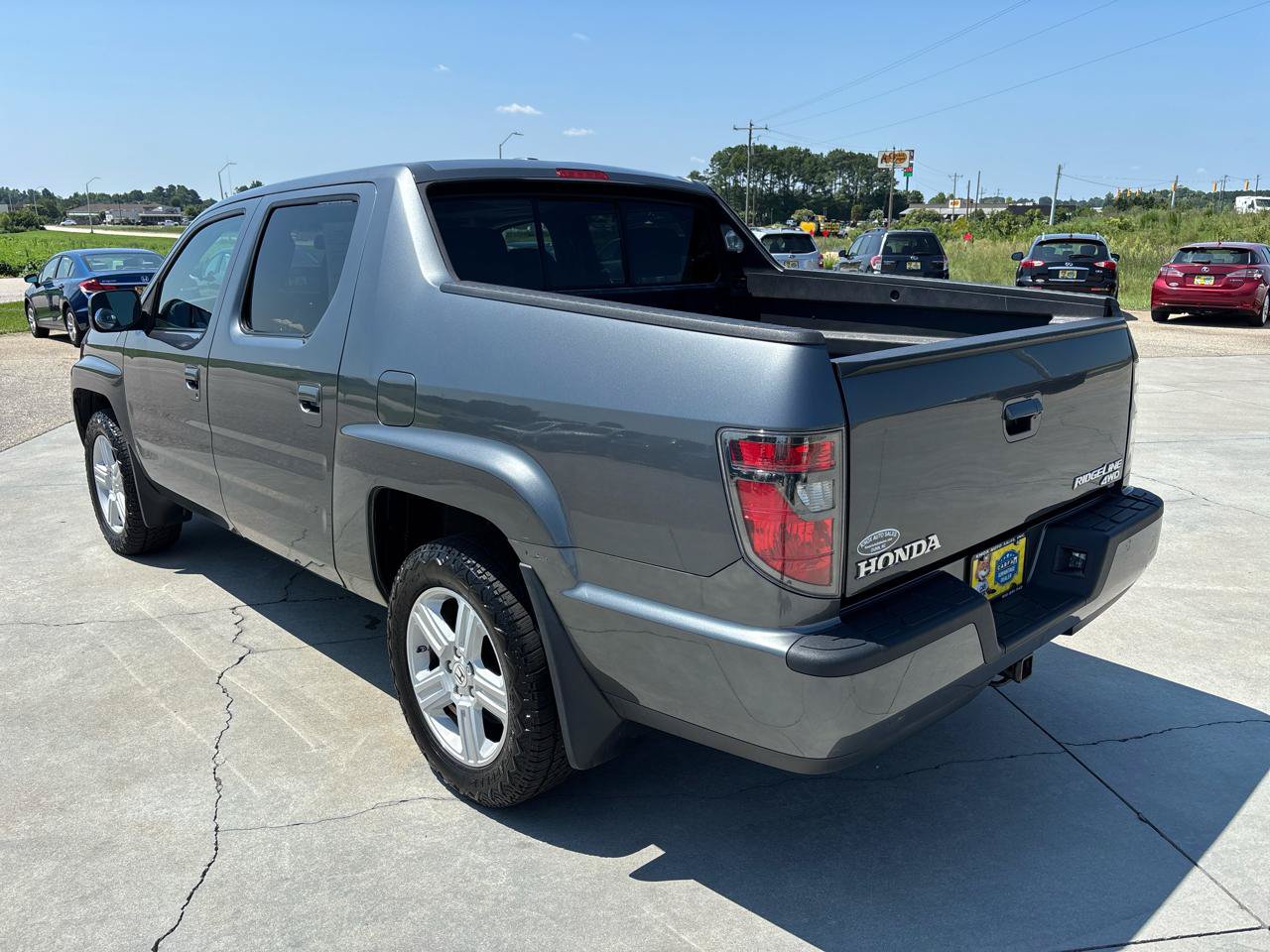 Used 2013 Honda Ridgeline RTL image 8