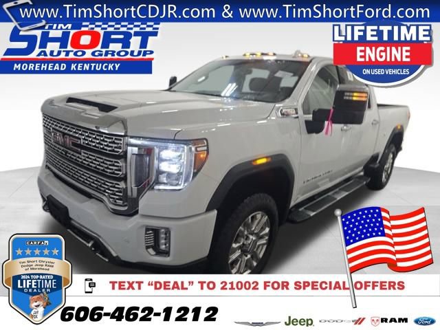 Used 2021 GMC Sierra 2500 Denali