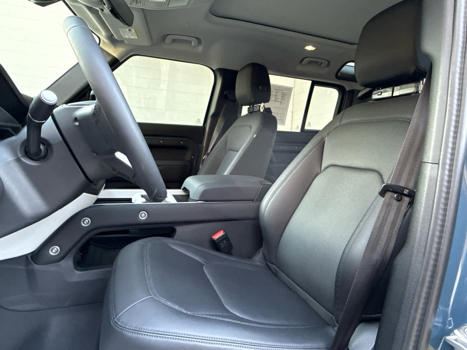 Certified 2025 Land Rover Defender 110 S image 11