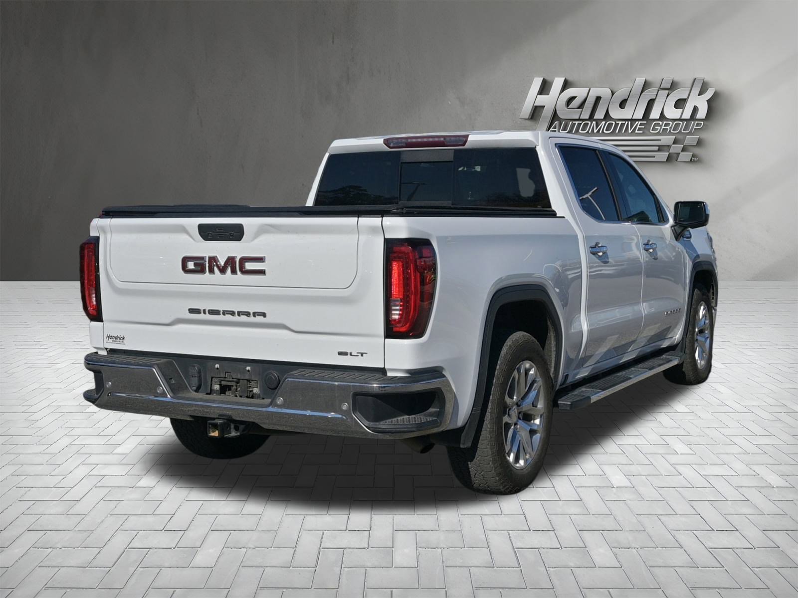 Used 2020 GMC Sierra 1500 SLT w/ SLT Premium Plus Package image 10