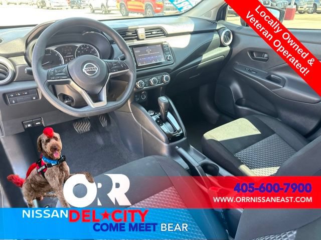 Used 2021 Nissan Versa S FWD image 12