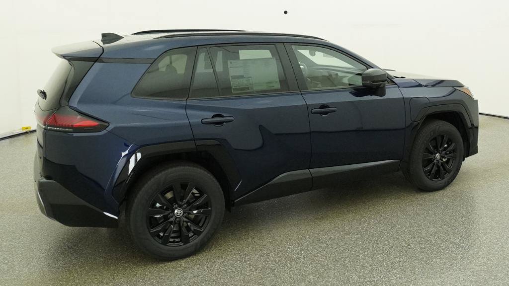 New 2026 Toyota RAV4 SE AWD/4WD image 3