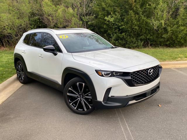 Used 2023 MAZDA CX-50 AWD 2.5 S w/ Cargo Package