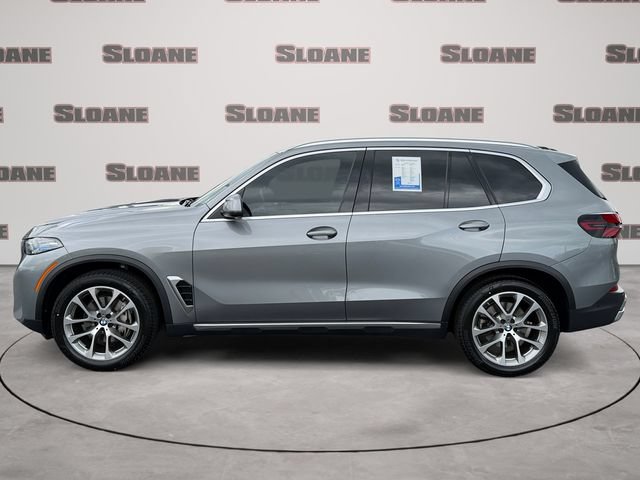 Certified 2025 BMW X5 xDrive40i AWD/4WD image 2