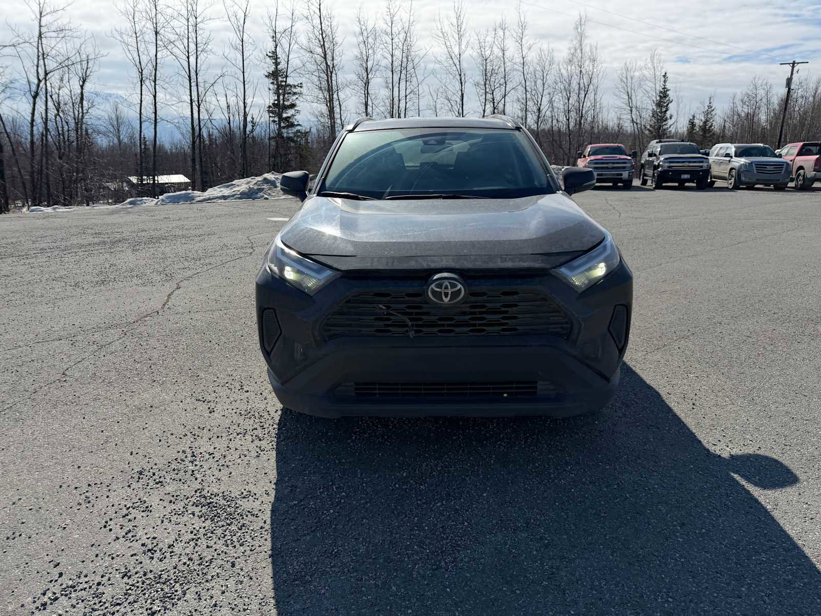 Used 2023 Toyota RAV4 XLE FWD image 3